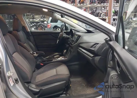 2019 Subaru Crosstrek 2.0I Premium from USA, damaged, VIN JF2GTACC6KH284631